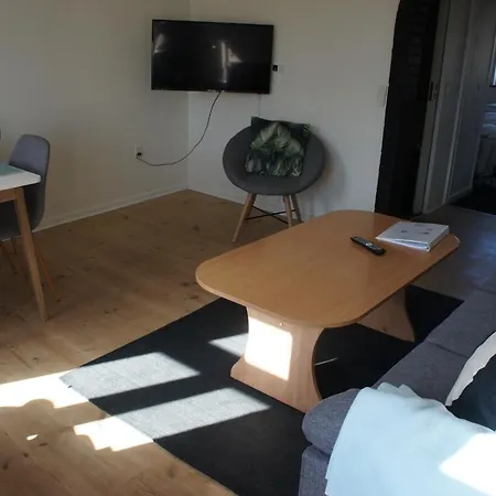 Nørregade Lejlighed *
