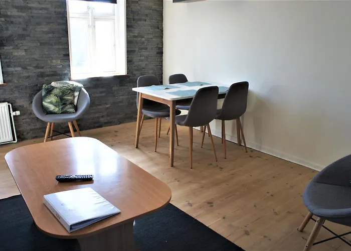 Apartment Norregade *